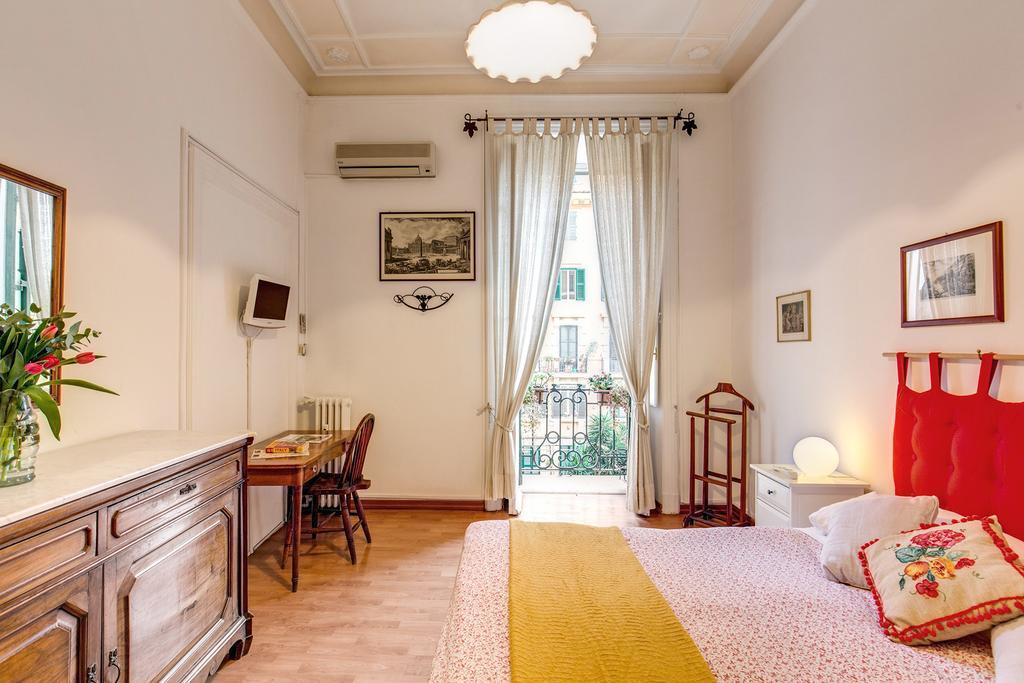 A Casa Di Giorgia Hotel Roma Exterior foto