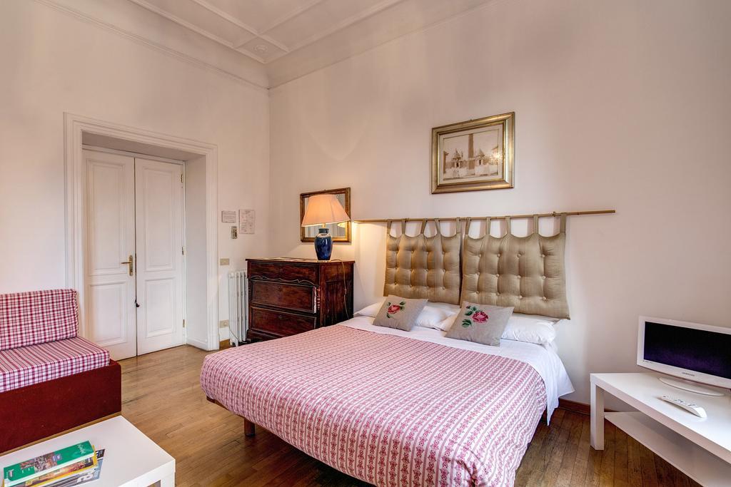 A Casa Di Giorgia Hotel Roma Exterior foto